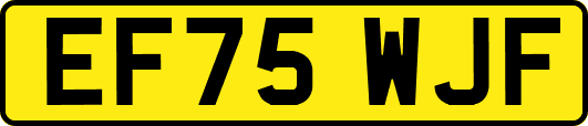EF75WJF