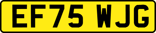EF75WJG