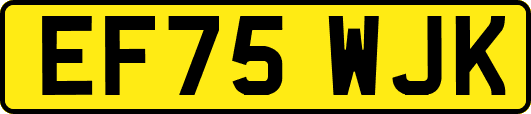 EF75WJK