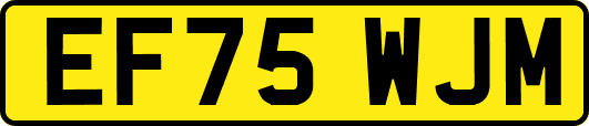 EF75WJM