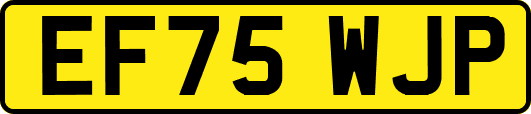 EF75WJP