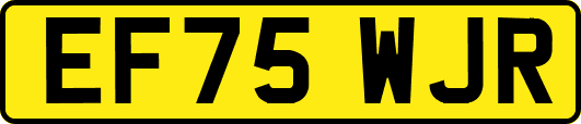 EF75WJR