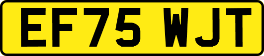 EF75WJT