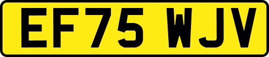 EF75WJV