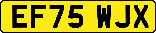 EF75WJX
