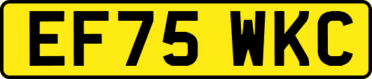 EF75WKC