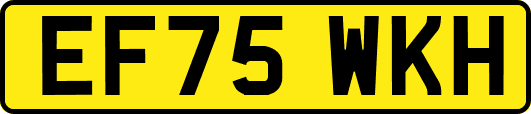 EF75WKH