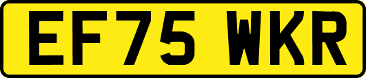 EF75WKR