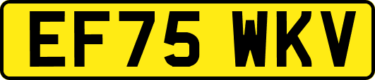 EF75WKV