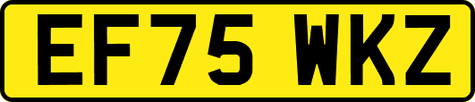 EF75WKZ