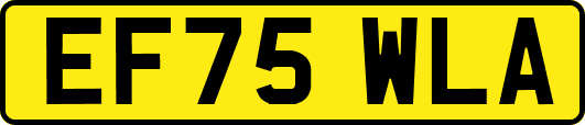 EF75WLA