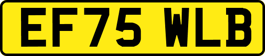 EF75WLB