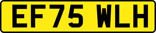 EF75WLH