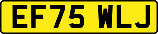 EF75WLJ