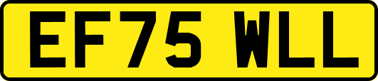 EF75WLL