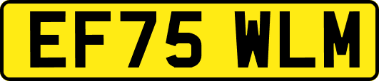 EF75WLM