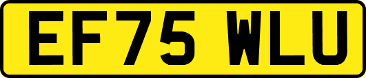 EF75WLU
