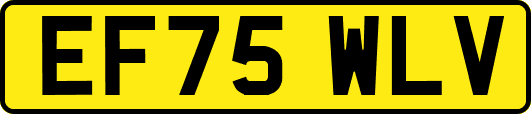 EF75WLV