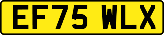EF75WLX
