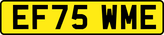 EF75WME
