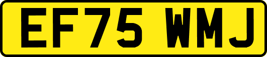 EF75WMJ
