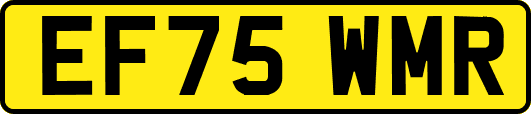 EF75WMR