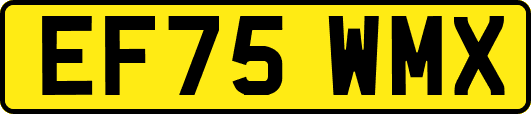 EF75WMX