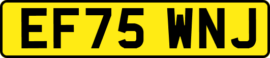 EF75WNJ