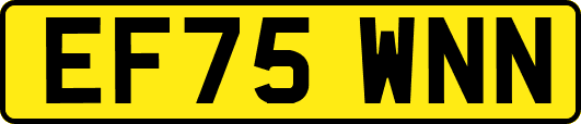 EF75WNN