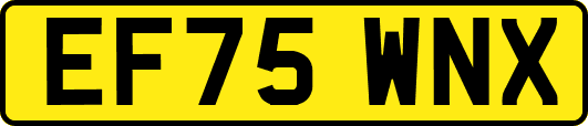 EF75WNX