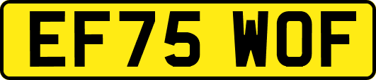 EF75WOF