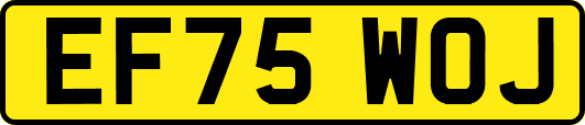 EF75WOJ