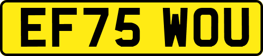 EF75WOU