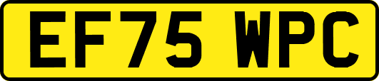 EF75WPC