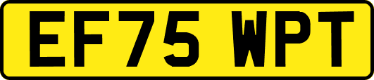EF75WPT