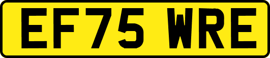 EF75WRE