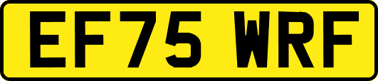 EF75WRF