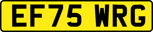 EF75WRG