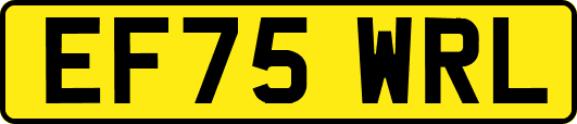 EF75WRL