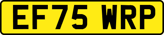 EF75WRP