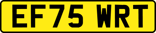 EF75WRT
