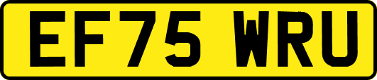 EF75WRU