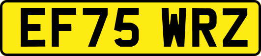 EF75WRZ