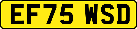 EF75WSD
