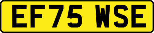 EF75WSE