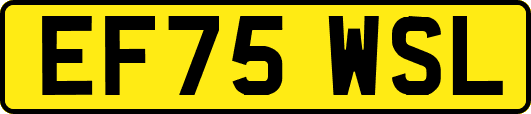EF75WSL