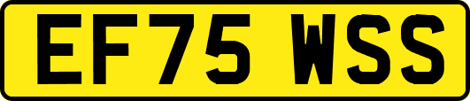 EF75WSS