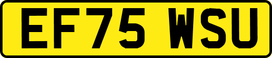 EF75WSU