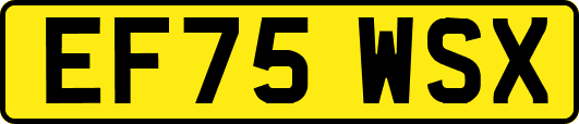 EF75WSX
