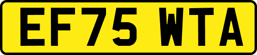 EF75WTA